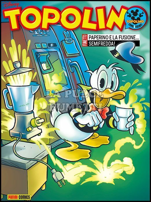 TOPOLINO LIBRETTO #  3186